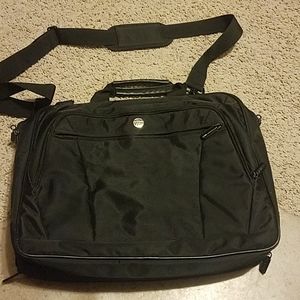 NWOT Targus Computer Laptop Bag Soft Briefcase